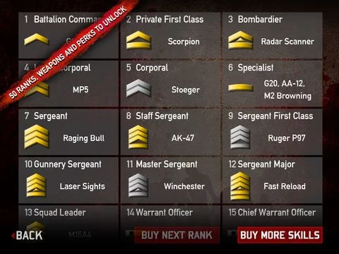 Изображение игры: SAS: Zombie Assault 3 HD