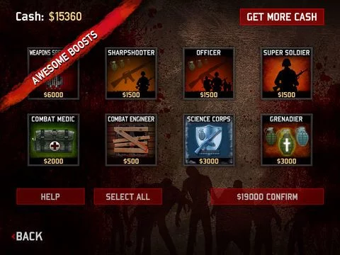 Изображение игры: SAS: Zombie Assault 3 HD