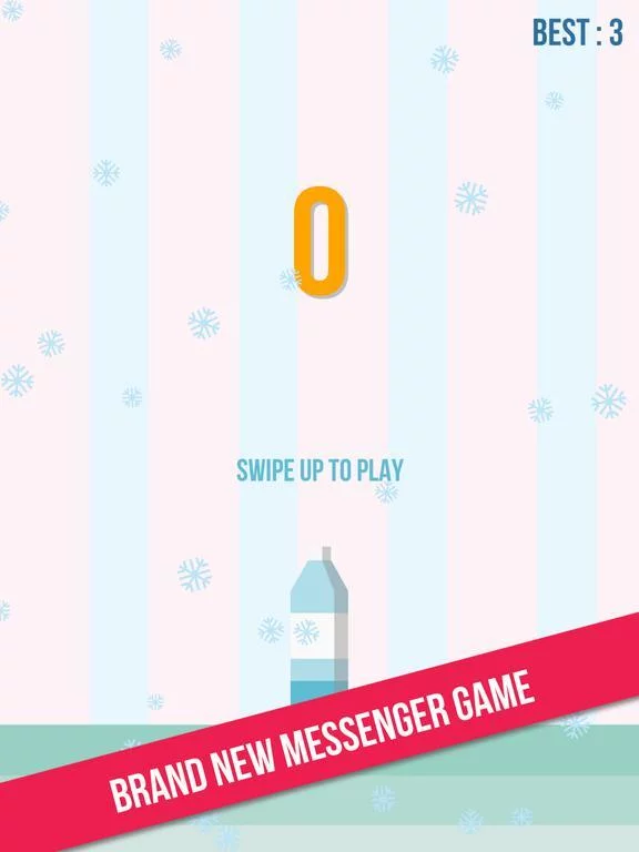Изображение игры: Water Bottle Flip - 2017