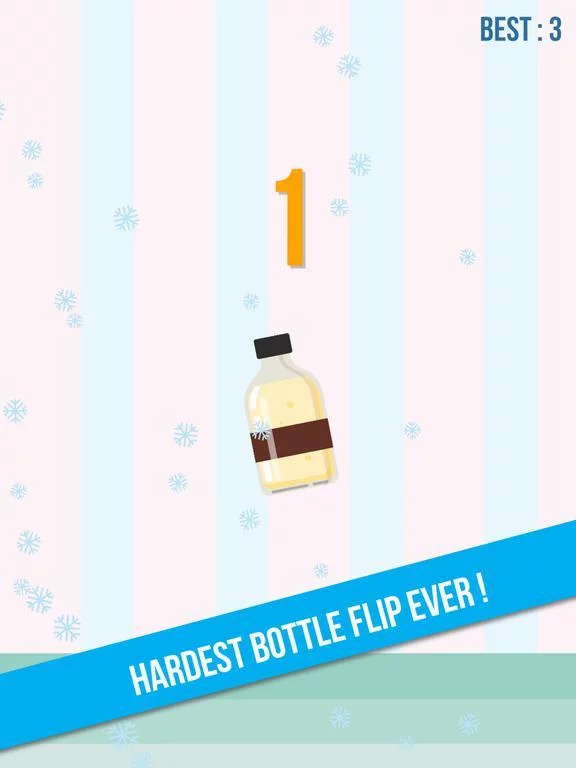 Изображение игры: Water Bottle Flip - 2017