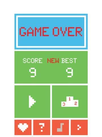 Изображение игры: Switchy Frogs - A Jumpy Frog Game where 4 Sweet Froggy Jumpers Cross the Tiles