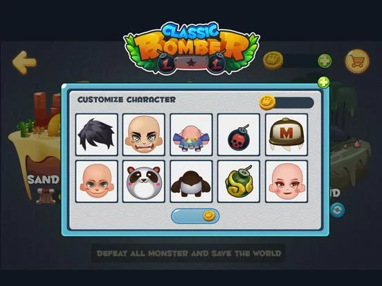 Изображение игры: Classic Bomber - Bomba game
