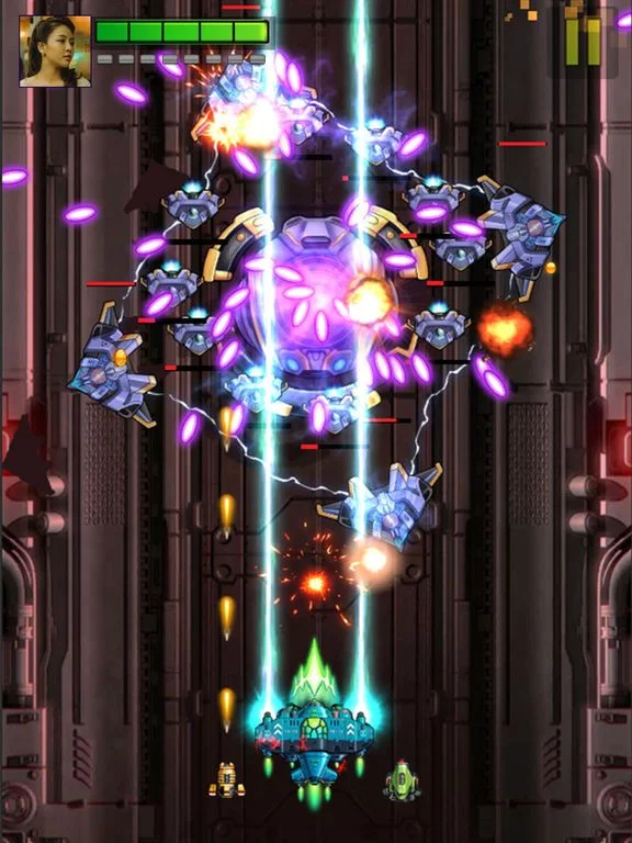 Изображение игры: Strike Force - Shoot 'em up