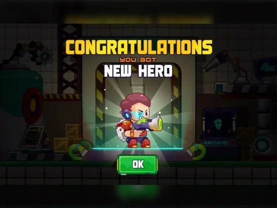 Изображение игры: Metal Shooter: Run and Gun