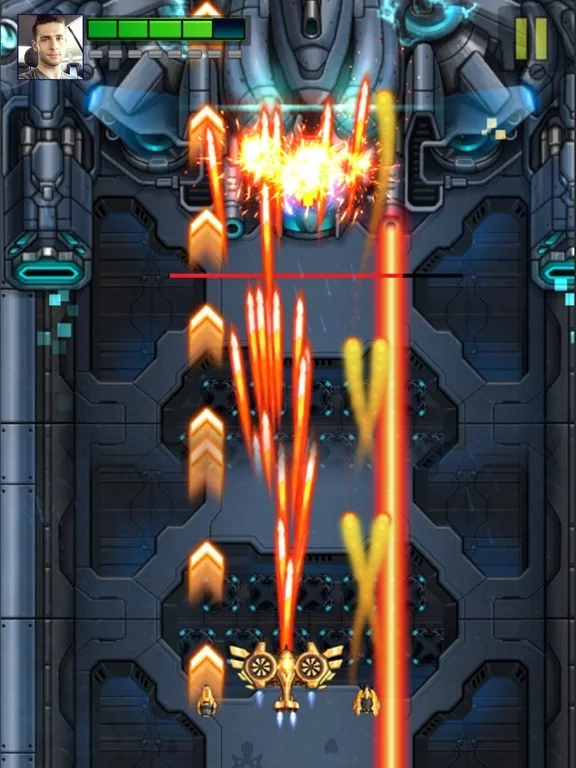 Изображение игры: Strike Force - Shoot 'em up