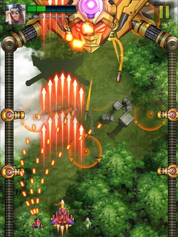 Изображение игры: Strike Force - Shoot 'em up
