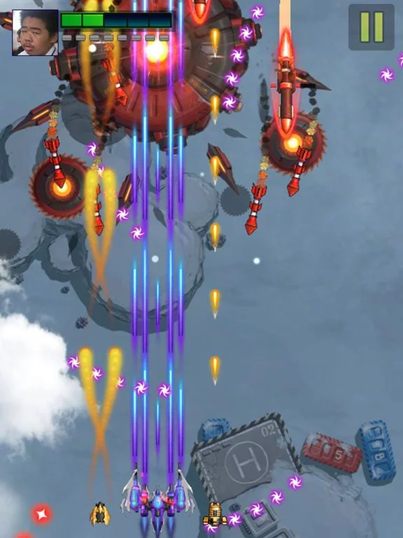 Изображение игры: Strike Force - Shoot 'em up