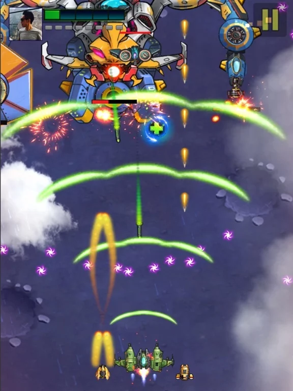 Изображение игры: Strike Force - Shoot 'em up