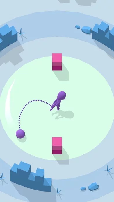 Изображение игры: Bump Guard
