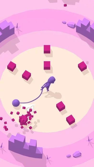 Изображение игры: Bump Guard