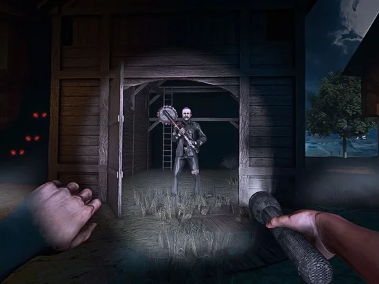 Изображение игры: Dad Haunted Forest Mystery