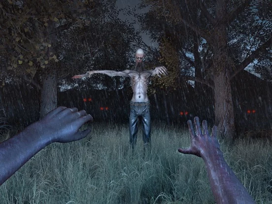 Изображение игры: Dad Haunted Forest Mystery