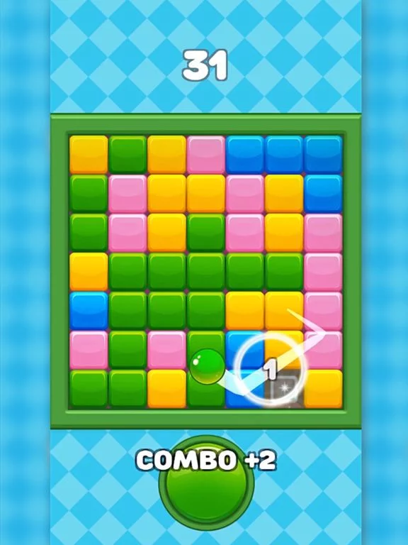 Изображение игры: Tap When Same