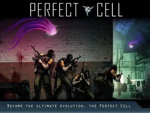 Изображение игры: Perfect Cell