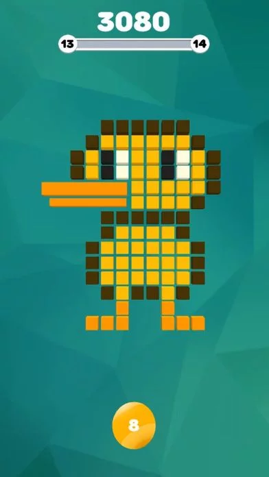 Изображение игры: Block Shot 3D