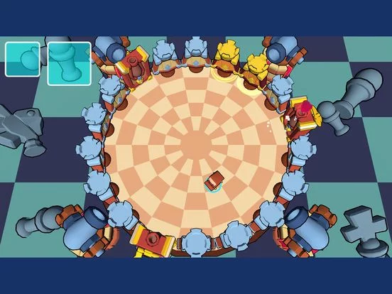 Изображение игры: Happy Bomb
