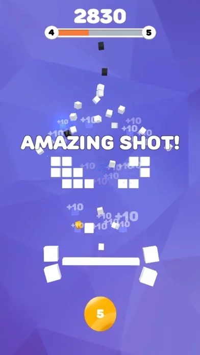 Изображение игры: Block Shot 3D