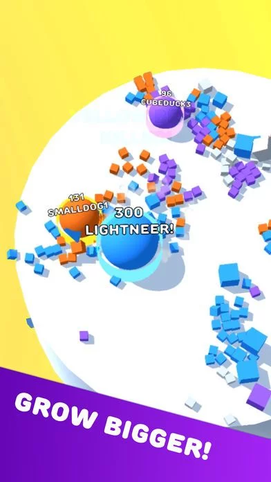Изображение игры: ColorBumper.io