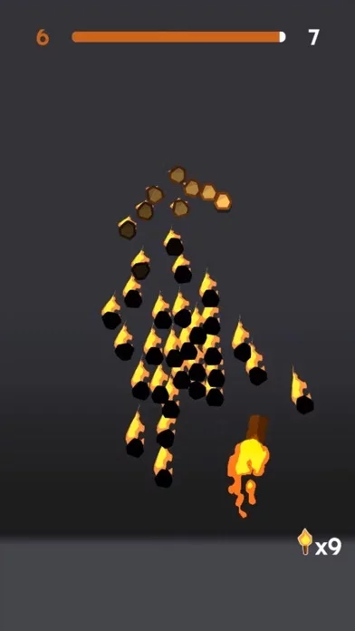 Изображение игры: Fire Flip