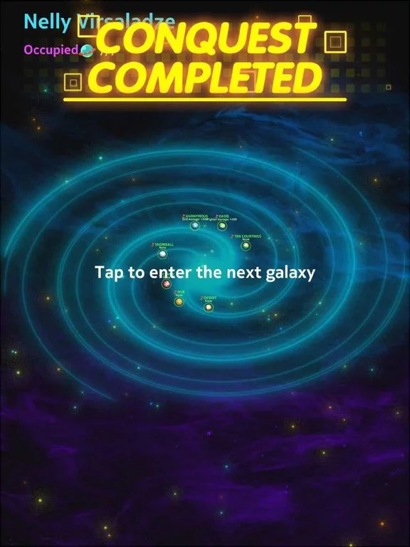 Изображение игры: Planet Overlord II