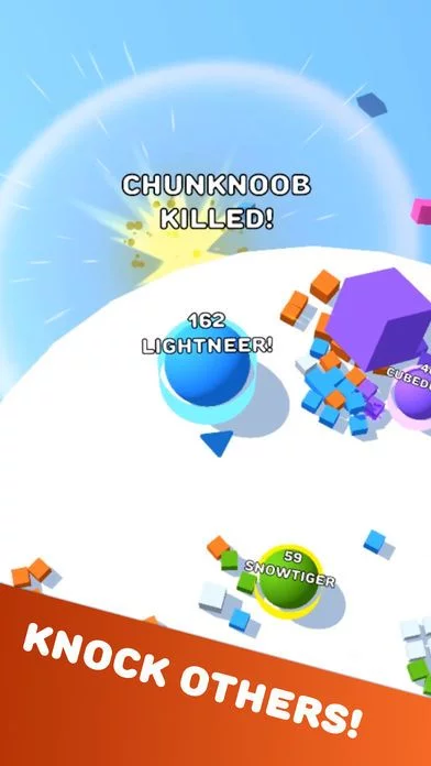 Изображение игры: ColorBumper.io