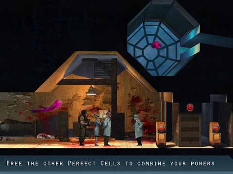 Изображение игры: Perfect Cell