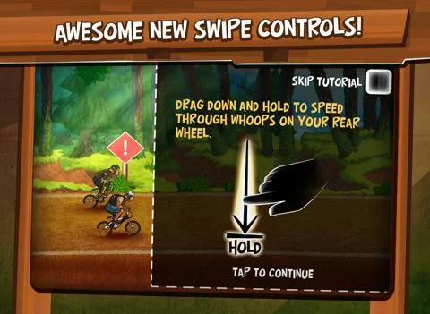 Изображение игры: Mad Skills BMX