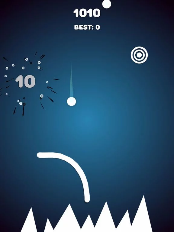 Изображение игры: Bend Hit!