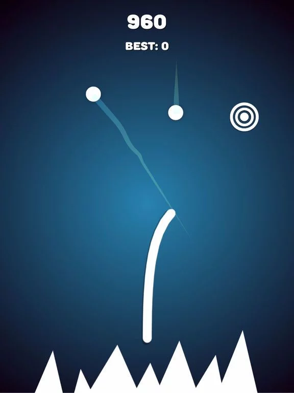 Изображение игры: Bend Hit!