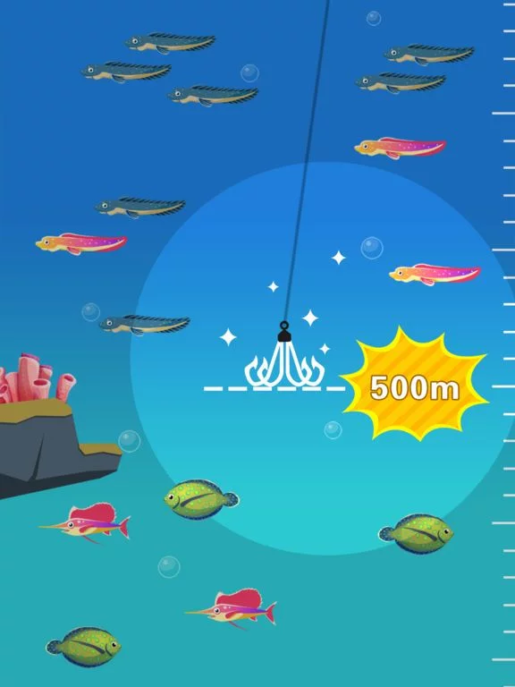 Изображение игры: Fun Fishing: My Pet