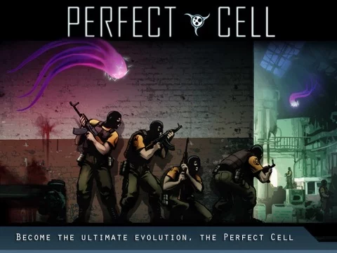 Изображение игры: Perfect Cell Lite