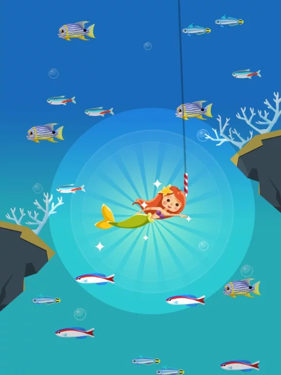 Изображение игры: Fun Fishing: My Pet