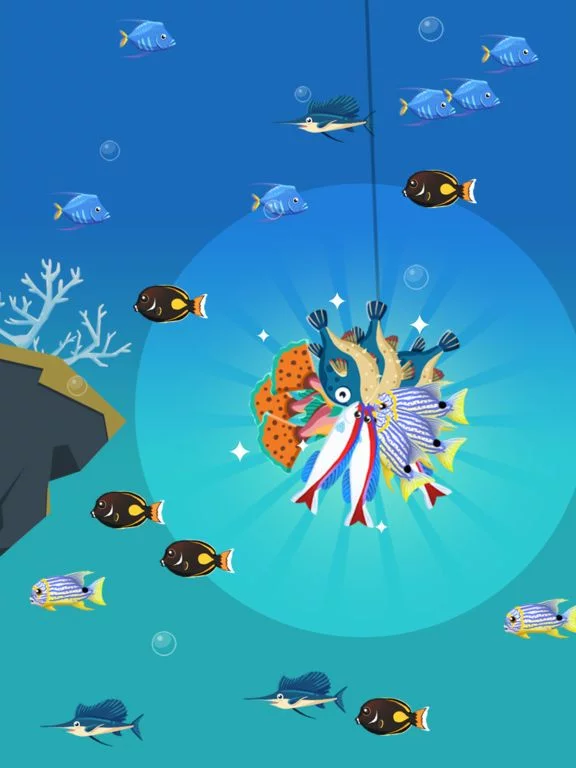 Изображение игры: Fun Fishing: My Pet