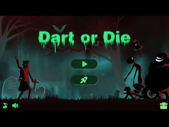 Изображение игры: Dart or Die