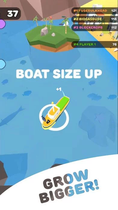 Изображение игры: Fishing Champs