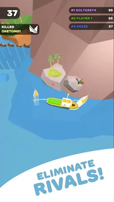 Изображение игры: Fishing Champs