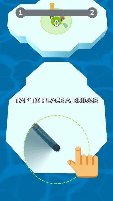Изображение игры: Bridge Spin 3D