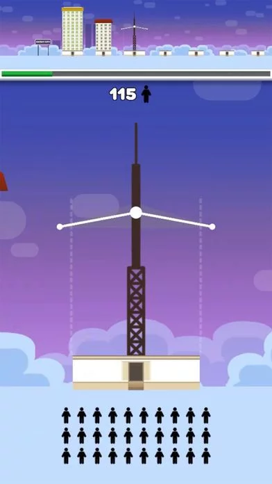 Изображение игры: Build City!
