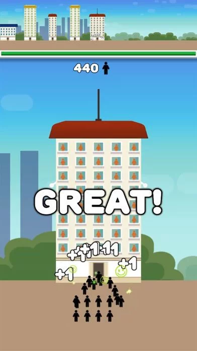 Изображение игры: Build City!