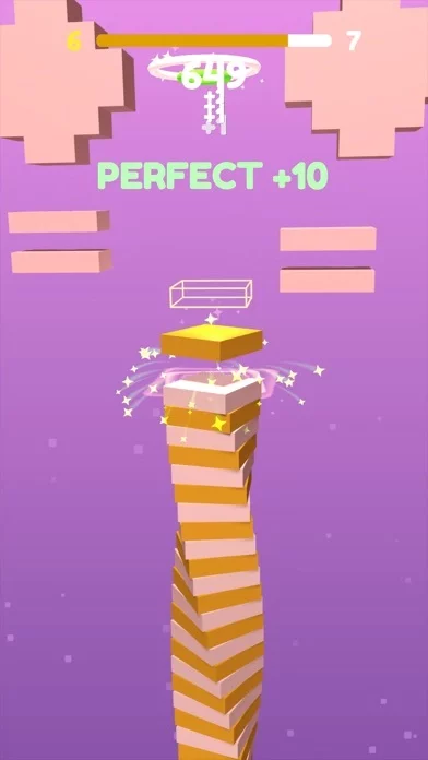Изображение игры: Rise Stack
