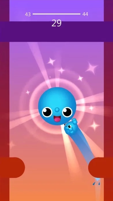 Изображение игры: Rise & Dash