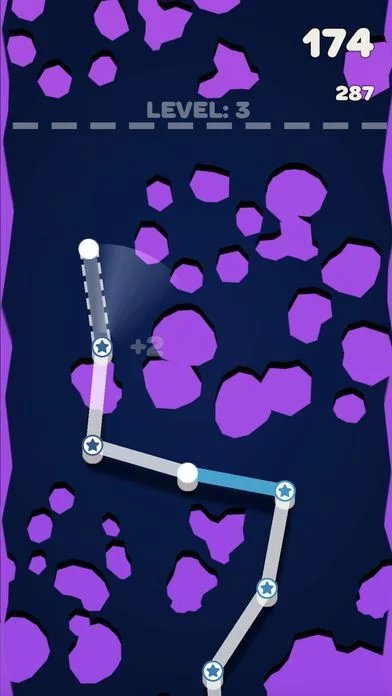 Изображение игры: Bridge Spin