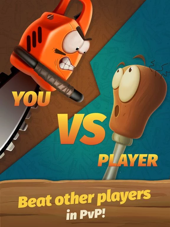 Изображение игры: Flip Fun King: Multiplayer