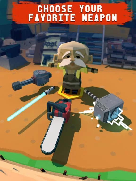 Изображение игры: Last Zombie Hunter