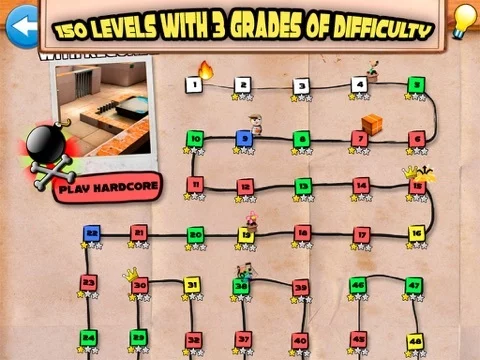 Изображение игры: Mad Dan - Puzzle TD