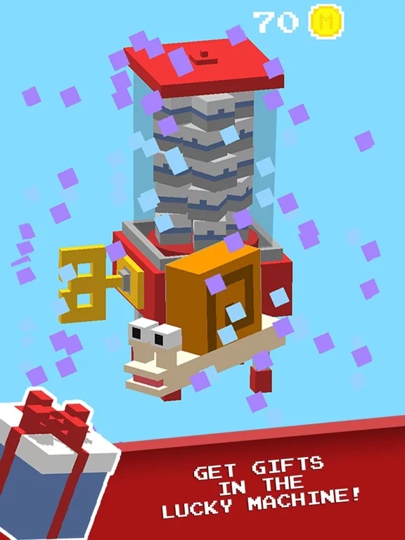 Изображение игры: Crossing Hopper: Hay Farm