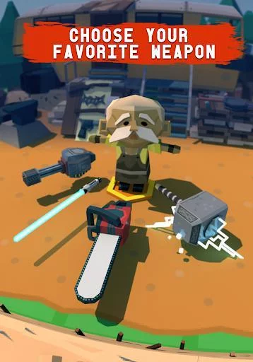 Изображение игры: Last Zombie Hunter