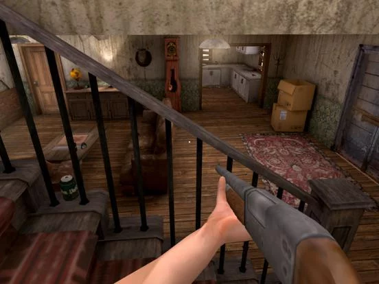 Изображение игры: Mr. Meat: Horror Escape Room