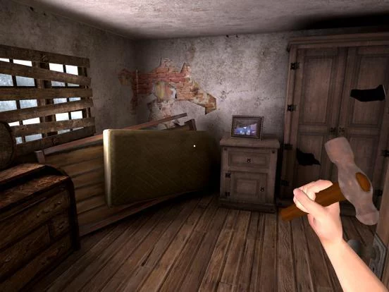 Изображение игры: Mr. Meat: Horror Escape Room