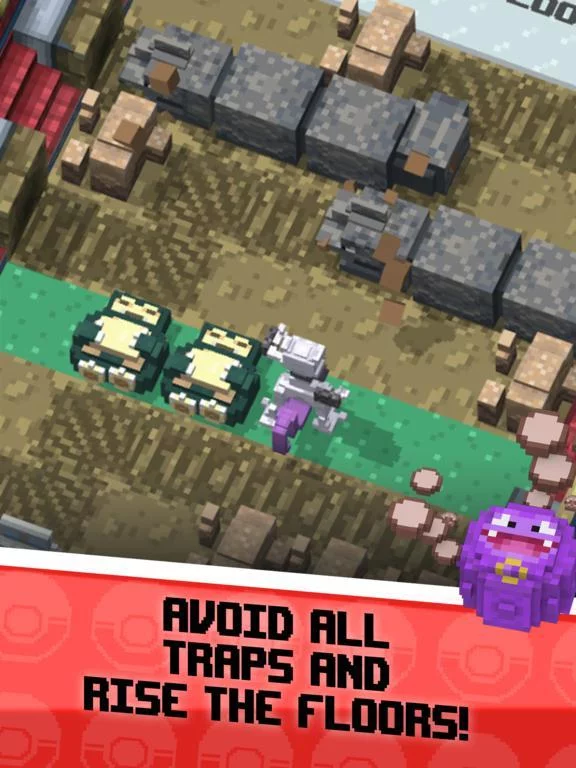 Изображение игры: Crossy Robot - Combine Skins